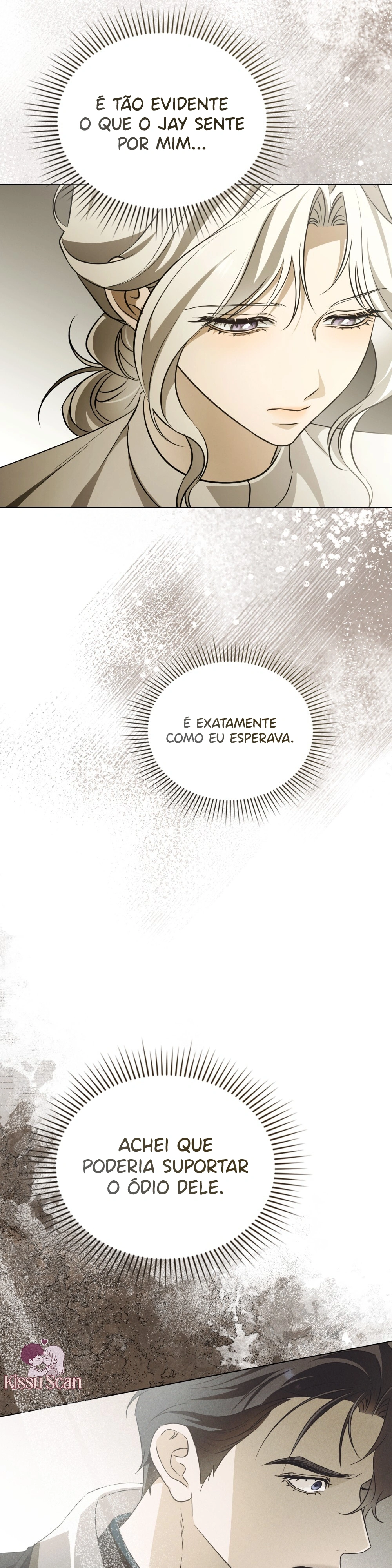 Dépaysement Capítulo 25 Página 27