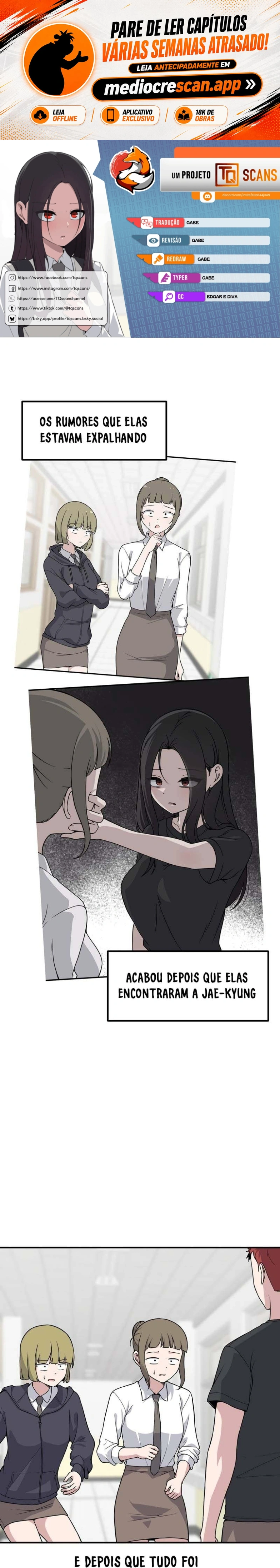 The Secret of the Partner Next to You Capítulo 123 Página 1