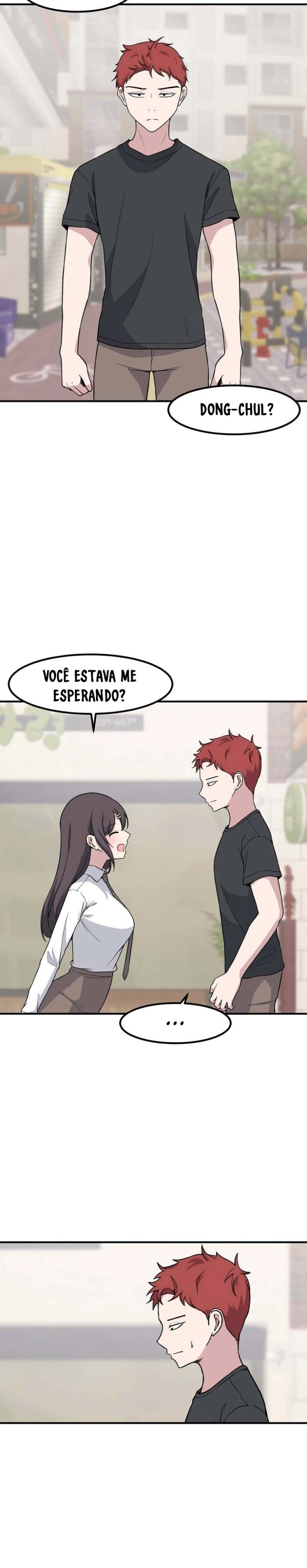The Secret of the Partner Next to You Capítulo 123 Página 4
