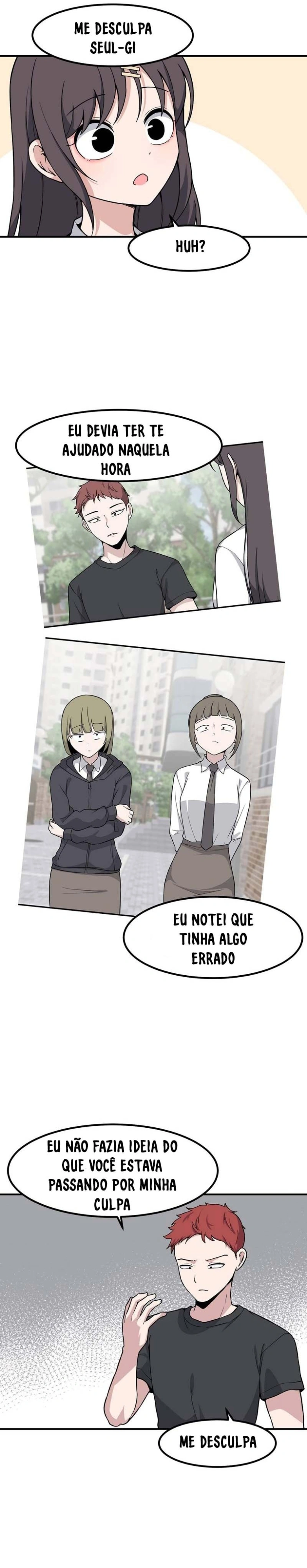 The Secret of the Partner Next to You Capítulo 123 Página 5