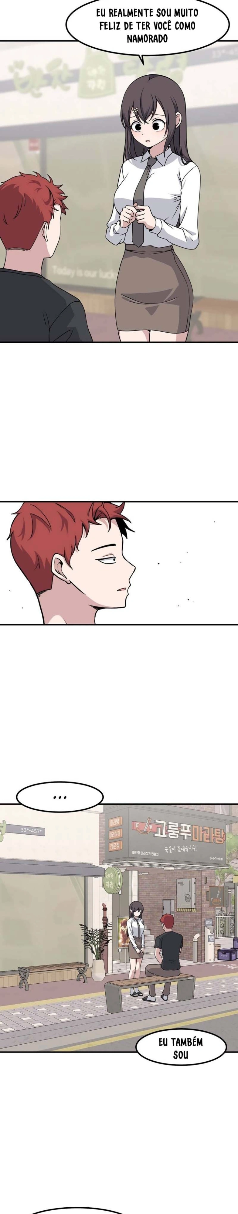 The Secret of the Partner Next to You Capítulo 123 Página 9
