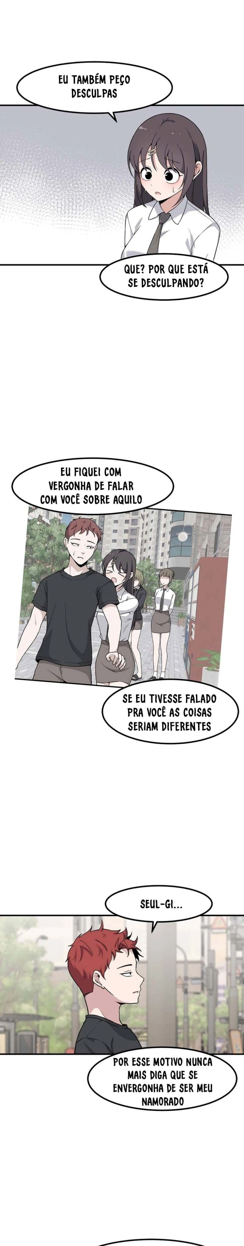 The Secret of the Partner Next to You Capítulo 123 Página 8