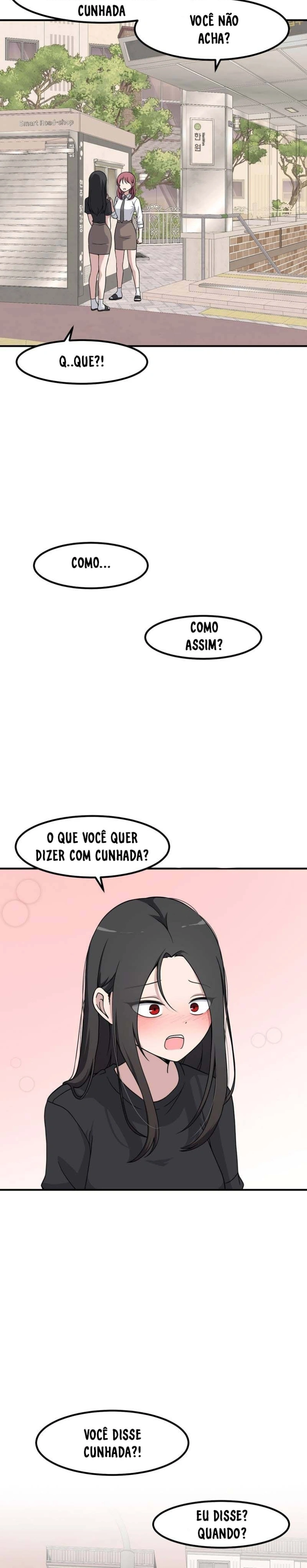 The Secret of the Partner Next to You Capítulo 123 Página 11