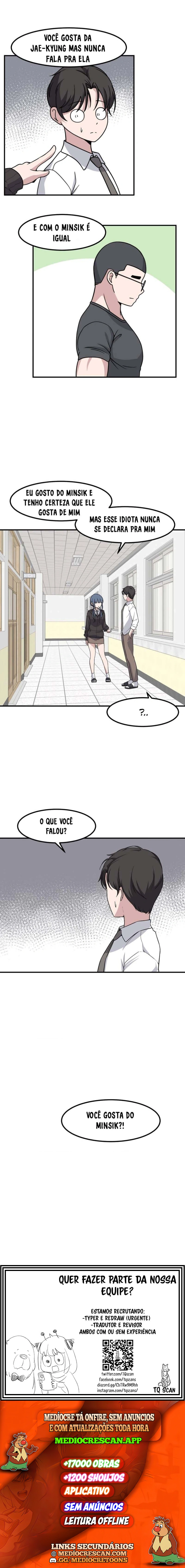 The Secret of the Partner Next to You Capítulo 123 Página 16