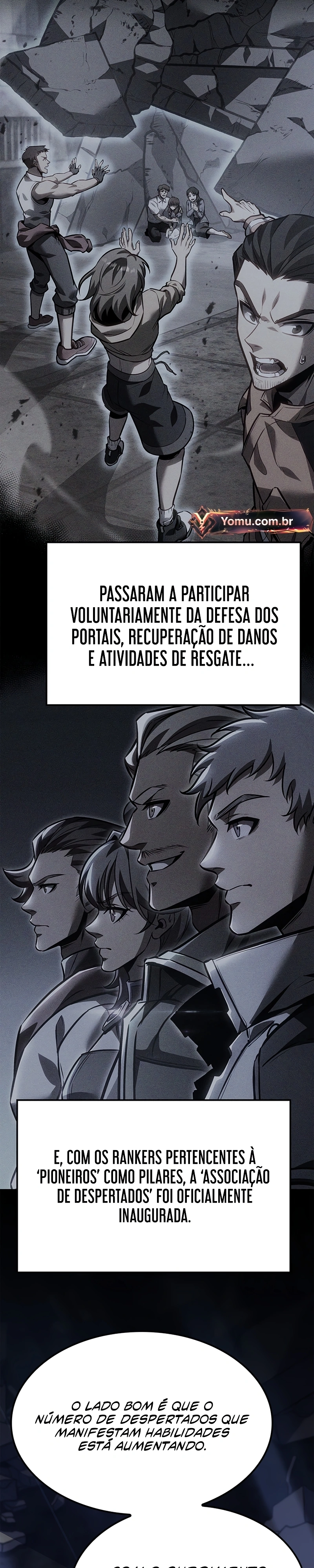 The Count's Youngest Son Is a Gamer Capítulo 175 Página 10