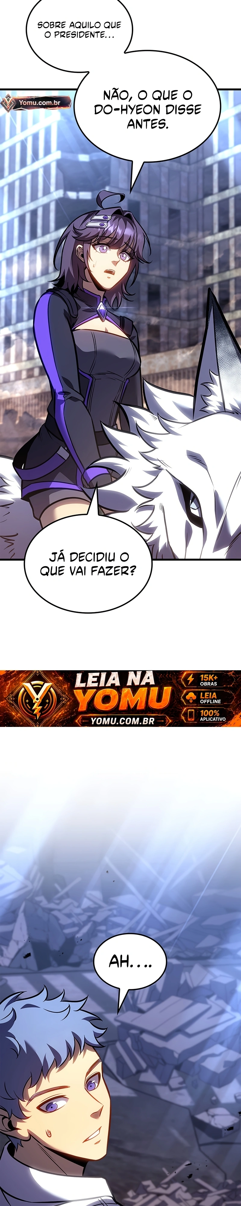 The Count's Youngest Son Is a Gamer Capítulo 175 Página 12