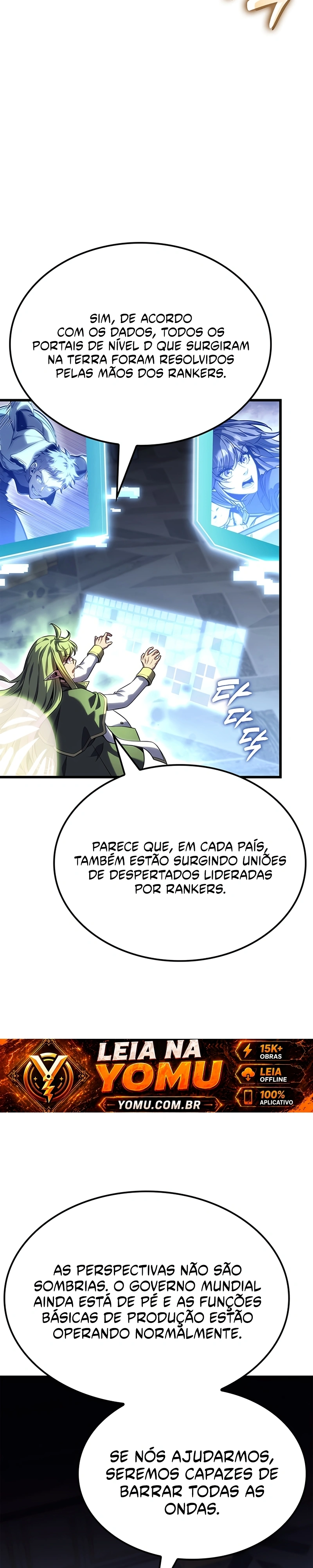 The Count's Youngest Son Is a Gamer Capítulo 175 Página 24