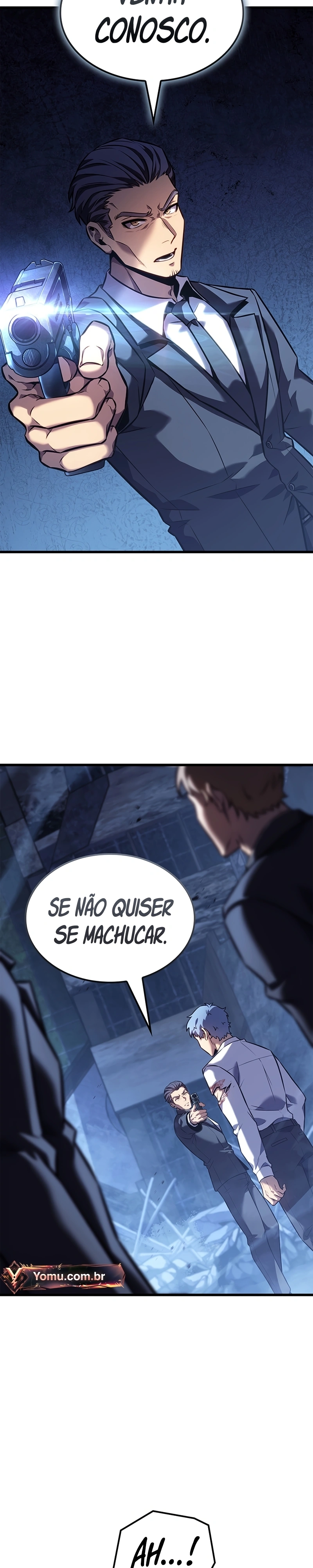 The Count's Youngest Son Is a Gamer Capítulo 175 Página 34