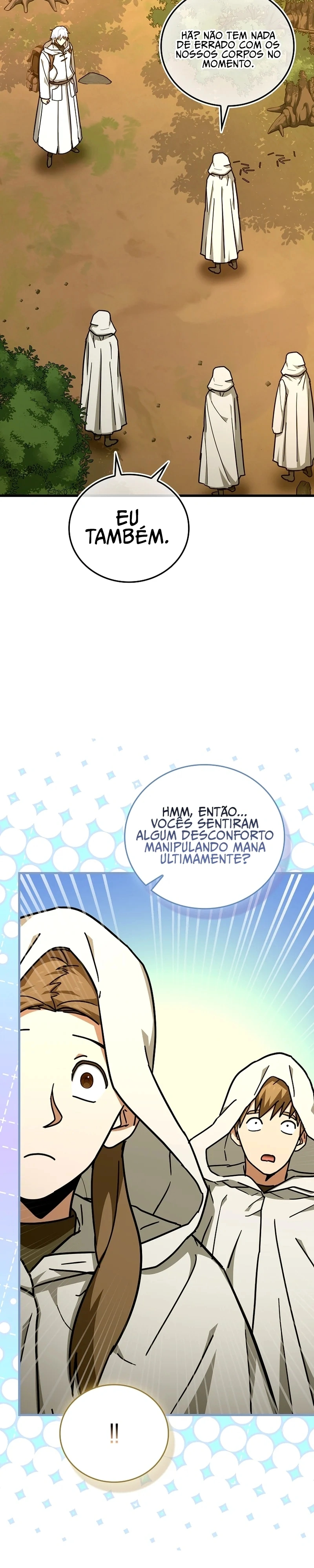 Não Tô Nem Aí Pra Ser Um Santo, Eu Sou Um Médico! Capítulo 162 Página 4