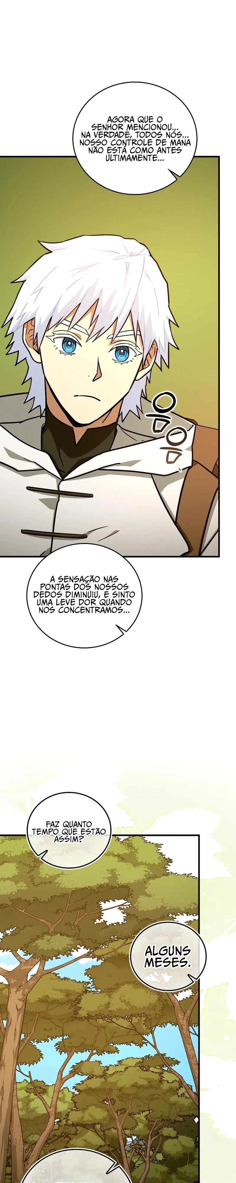Não Tô Nem Aí Pra Ser Um Santo, Eu Sou Um Médico! Capítulo 162 Página 5