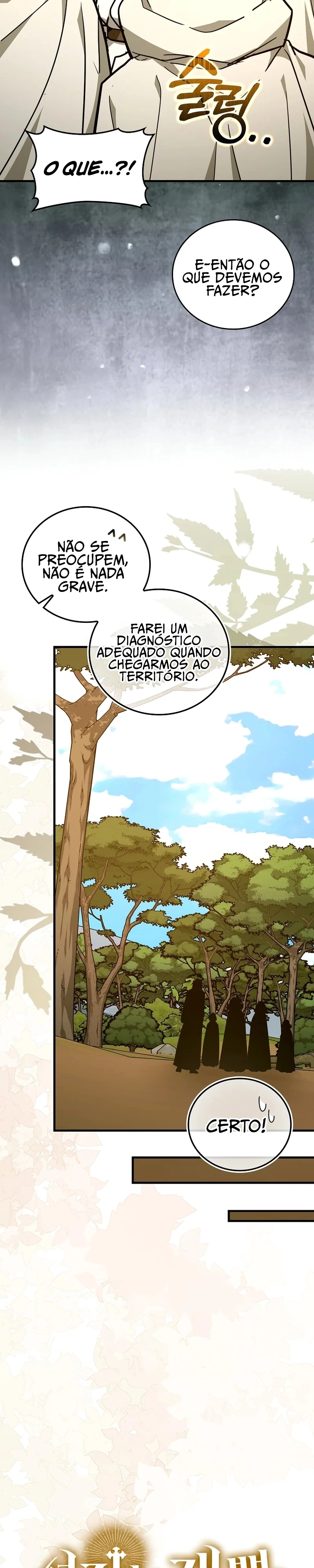 Não Tô Nem Aí Pra Ser Um Santo, Eu Sou Um Médico! Capítulo 162 Página 8