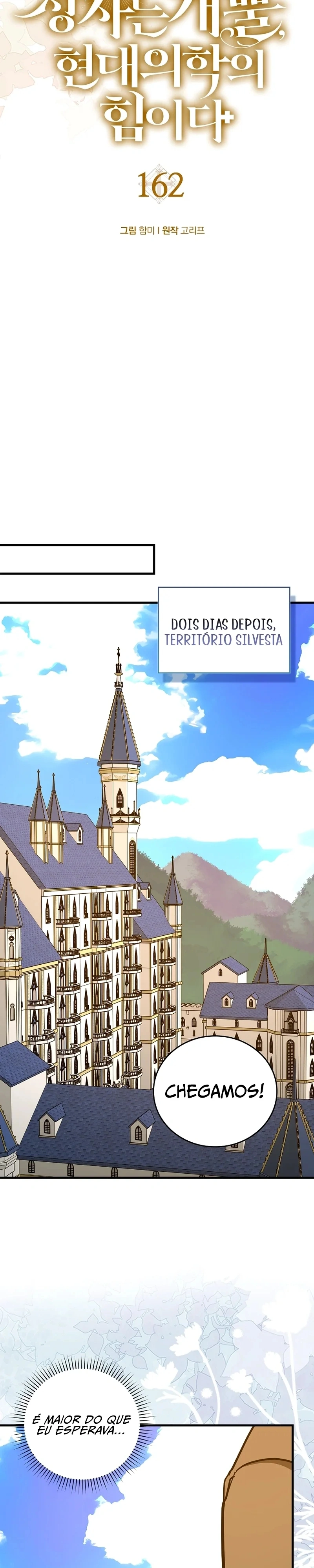 Não Tô Nem Aí Pra Ser Um Santo, Eu Sou Um Médico! Capítulo 162 Página 9