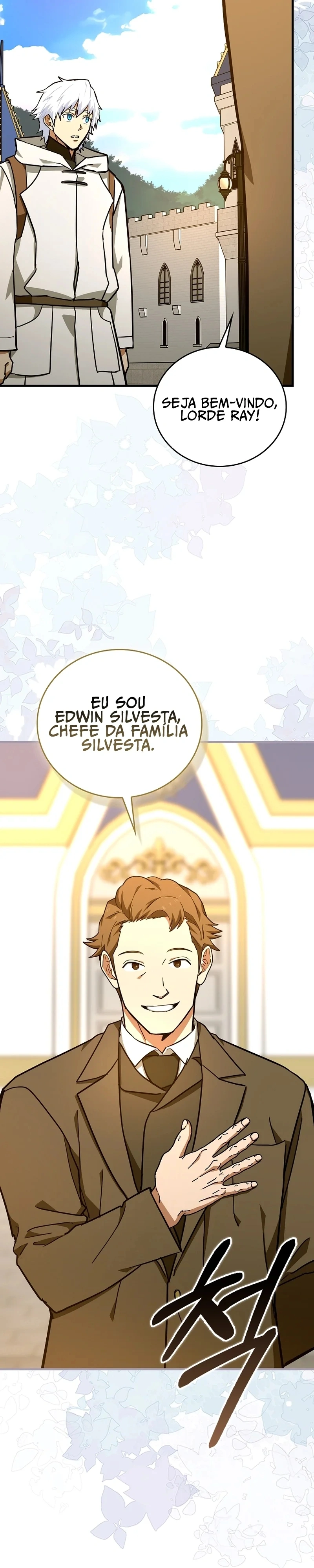 Não Tô Nem Aí Pra Ser Um Santo, Eu Sou Um Médico! Capítulo 162 Página 10