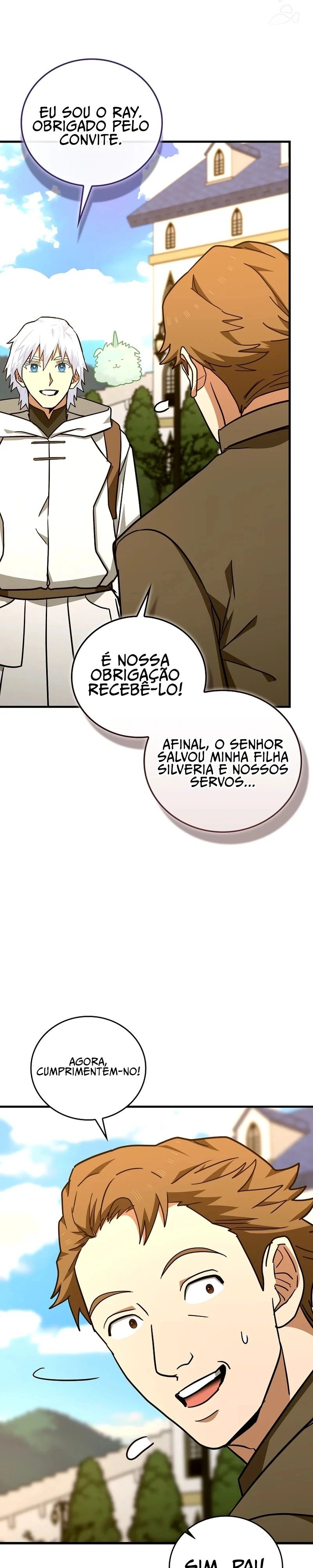 Não Tô Nem Aí Pra Ser Um Santo, Eu Sou Um Médico! Capítulo 162 Página 11
