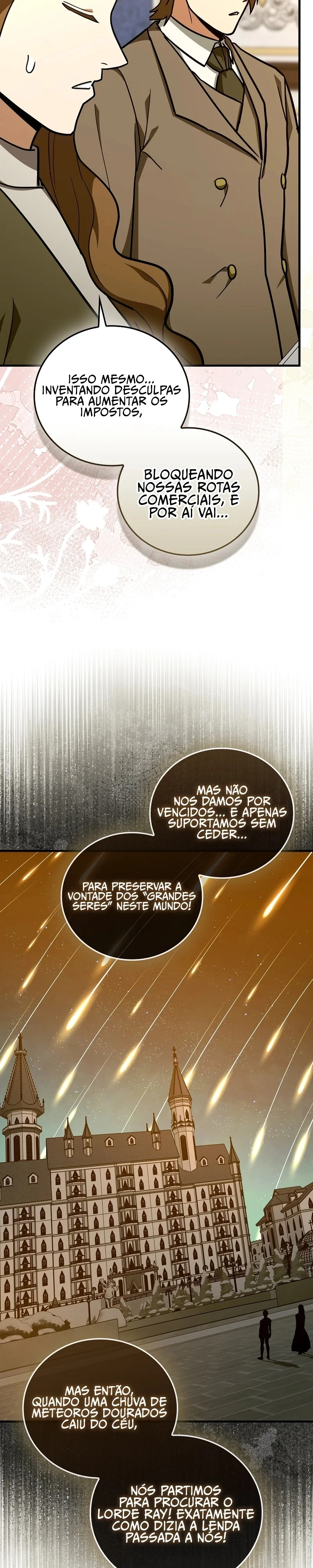 Não Tô Nem Aí Pra Ser Um Santo, Eu Sou Um Médico! Capítulo 162 Página 17