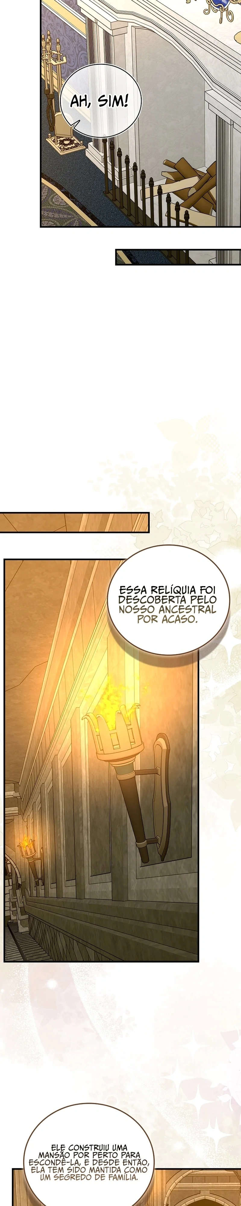 Não Tô Nem Aí Pra Ser Um Santo, Eu Sou Um Médico! Capítulo 162 Página 21