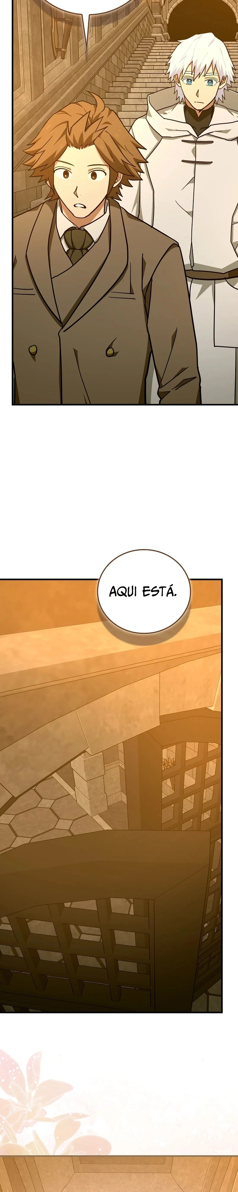 Não Tô Nem Aí Pra Ser Um Santo, Eu Sou Um Médico! Capítulo 162 Página 22