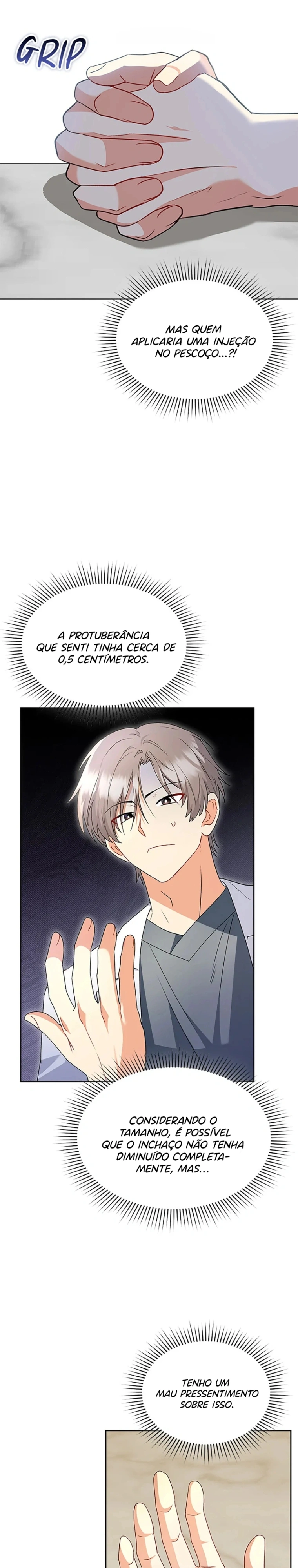 Olá Sr. Veterinário! Capítulo 53 Página 4