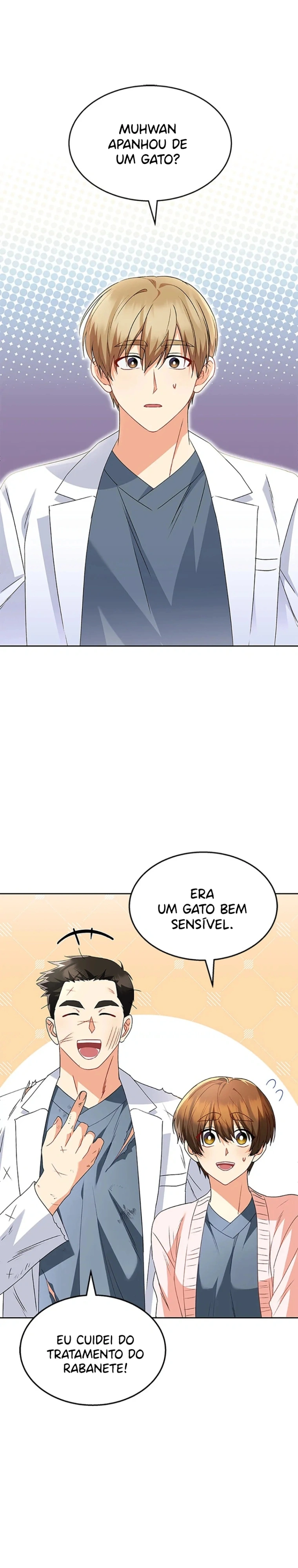 Olá Sr. Veterinário! Capítulo 53 Página 10