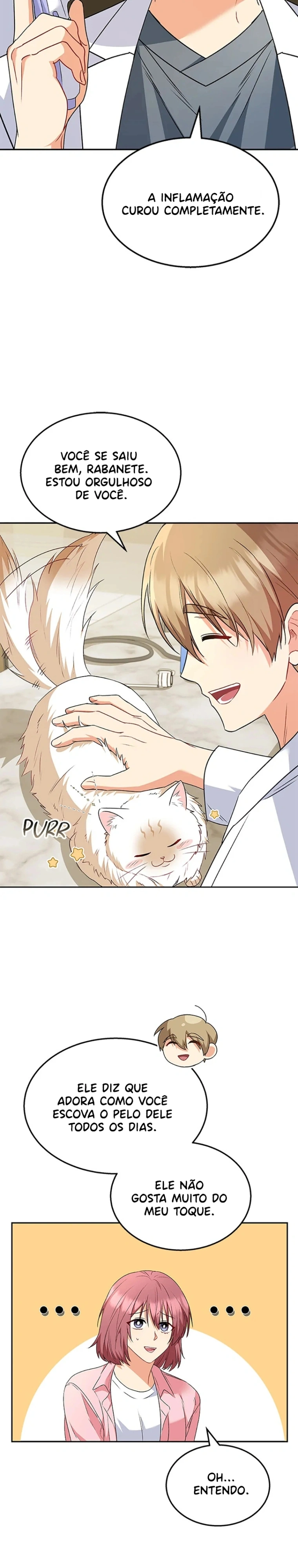 Olá Sr. Veterinário! Capítulo 53 Página 22