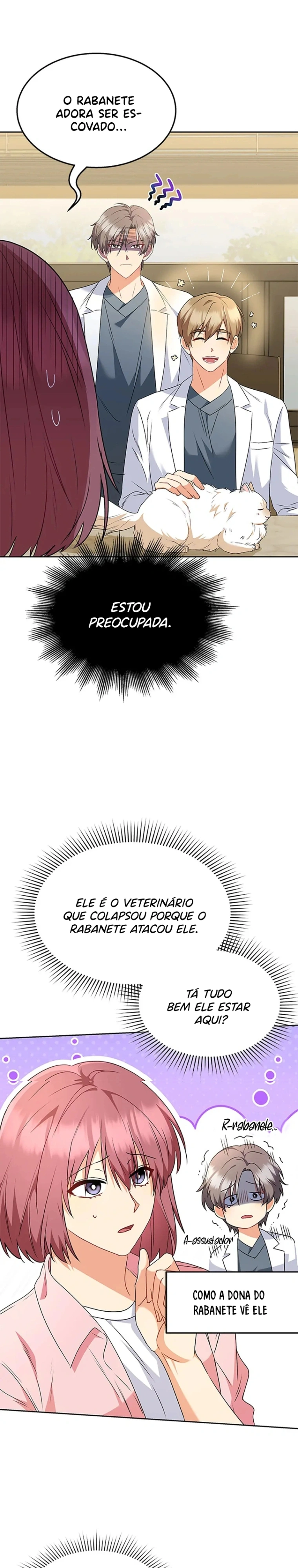 Olá Sr. Veterinário! Capítulo 53 Página 23