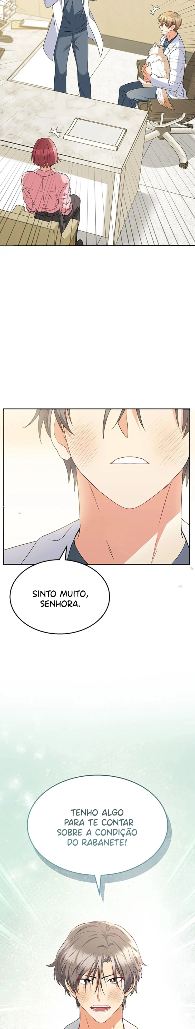 Olá Sr. Veterinário! Capítulo 53 Página 28