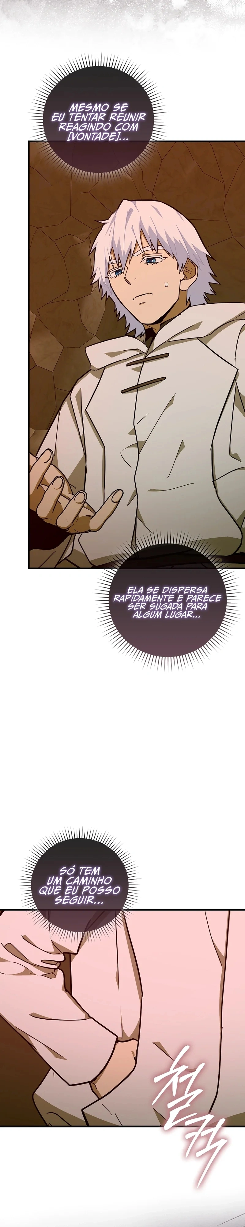 Não Tô Nem Aí Pra Ser Um Santo, Eu Sou Um Médico! Capítulo 163 Página 5