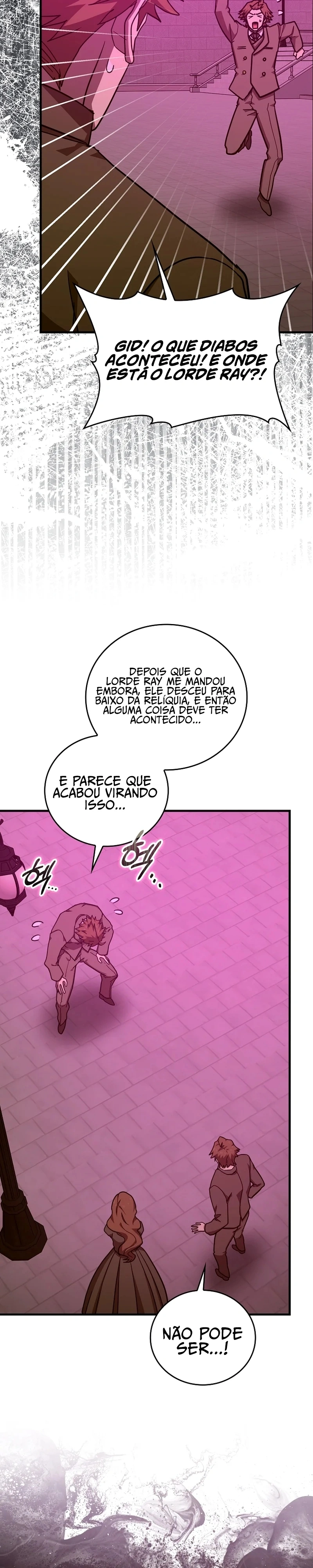 Não Tô Nem Aí Pra Ser Um Santo, Eu Sou Um Médico! Capítulo 163 Página 8