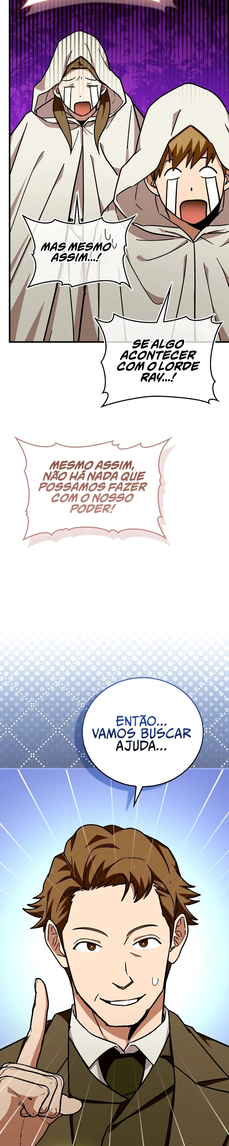 Não Tô Nem Aí Pra Ser Um Santo, Eu Sou Um Médico! Capítulo 163 Página 12
