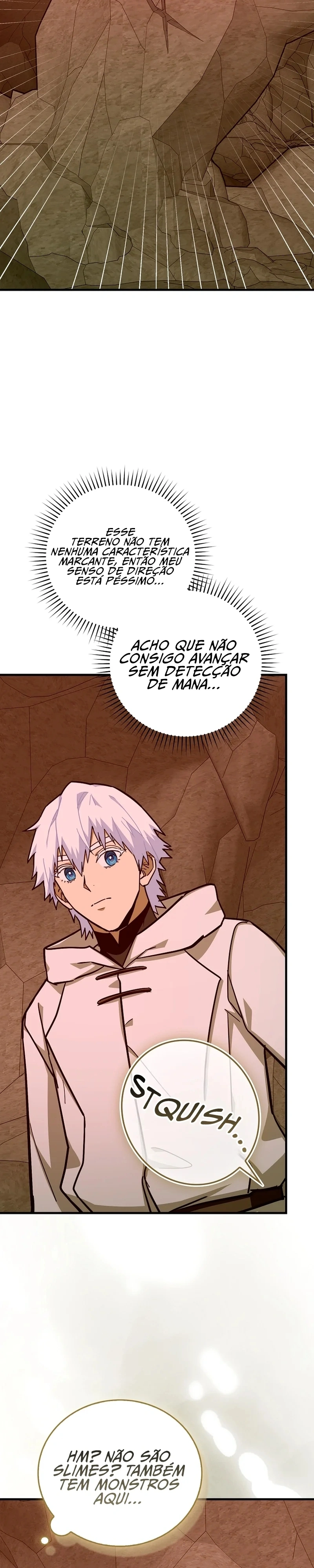 Não Tô Nem Aí Pra Ser Um Santo, Eu Sou Um Médico! Capítulo 163 Página 14