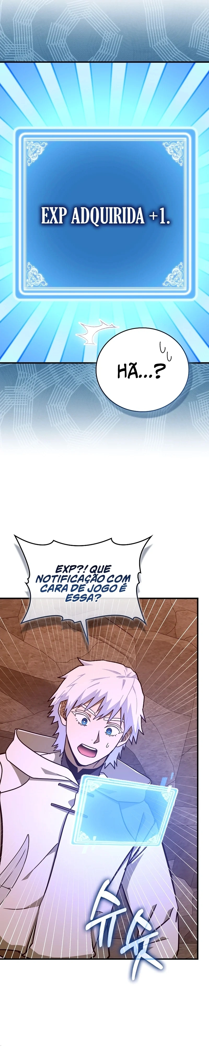 Não Tô Nem Aí Pra Ser Um Santo, Eu Sou Um Médico! Capítulo 163 Página 18