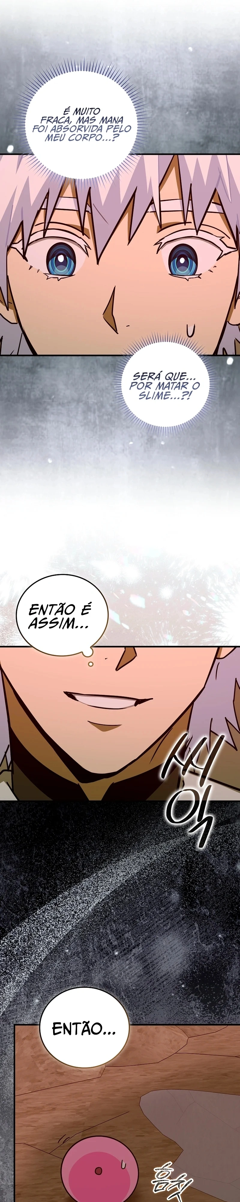 Não Tô Nem Aí Pra Ser Um Santo, Eu Sou Um Médico! Capítulo 163 Página 20