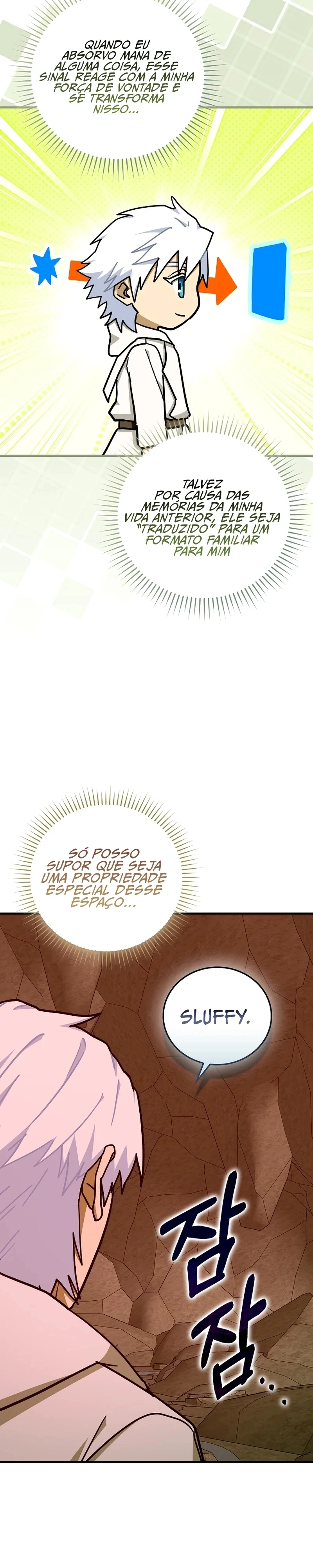 Não Tô Nem Aí Pra Ser Um Santo, Eu Sou Um Médico! Capítulo 163 Página 26