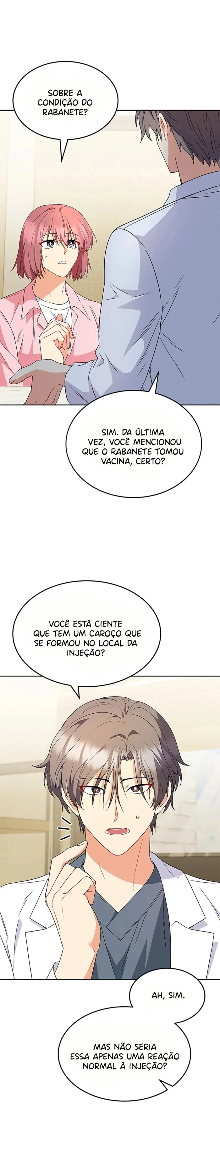 Olá Sr. Veterinário! Capítulo 54 Página 2