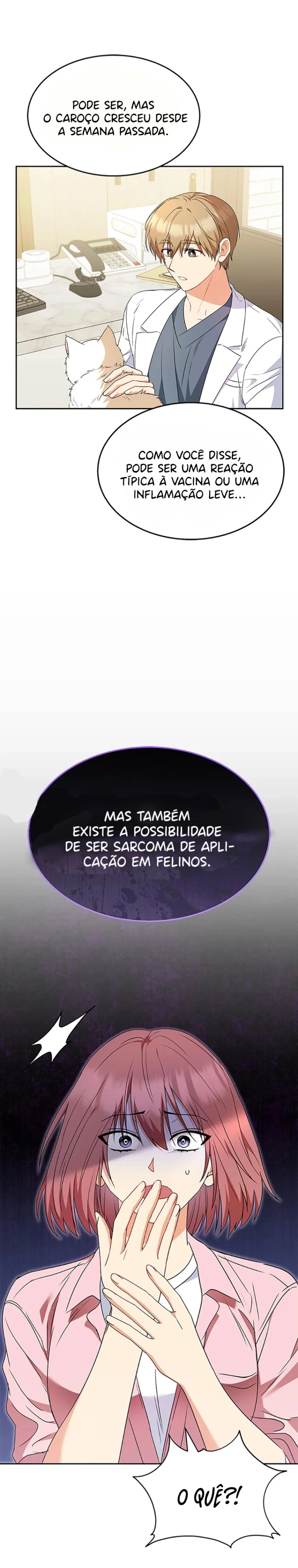 Olá Sr. Veterinário! Capítulo 54 Página 3