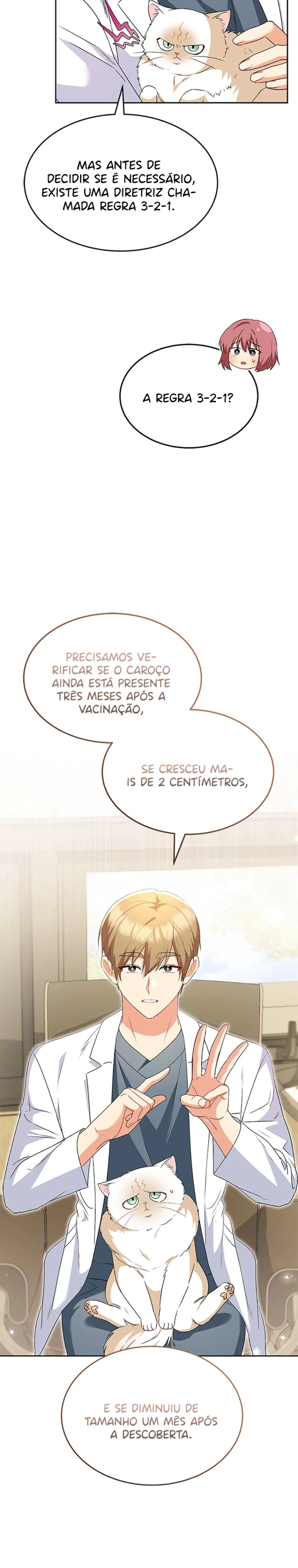 Olá Sr. Veterinário! Capítulo 54 Página 9