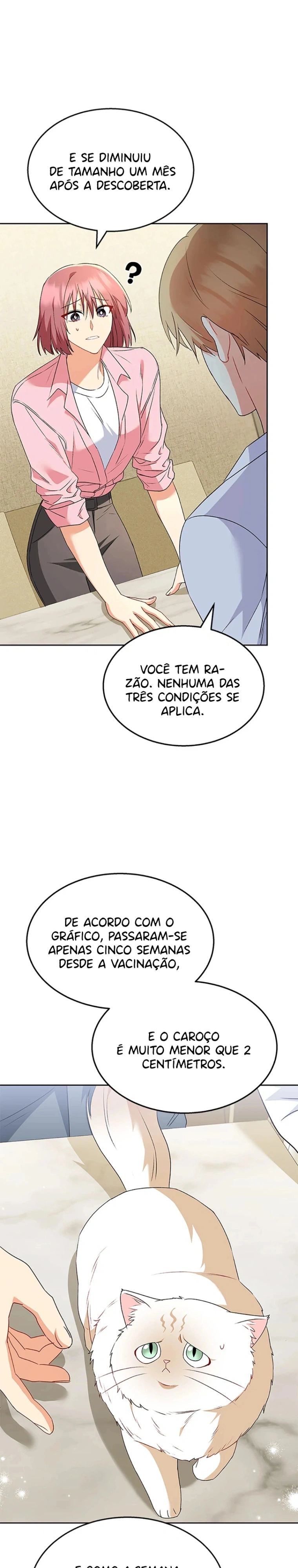Olá Sr. Veterinário! Capítulo 54 Página 10