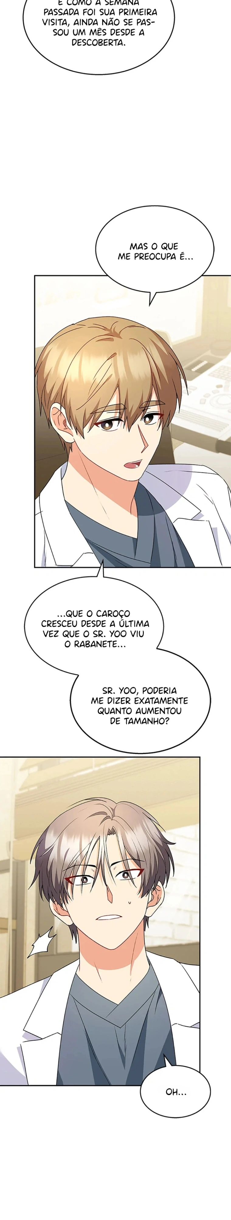 Olá Sr. Veterinário! Capítulo 54 Página 11