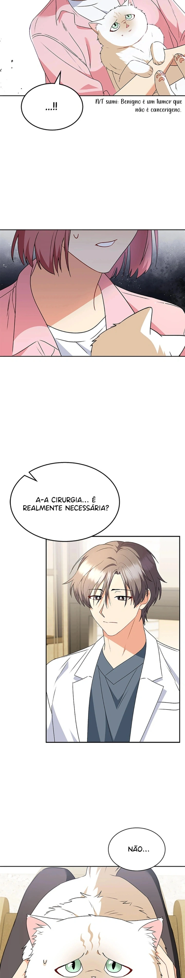 Olá Sr. Veterinário! Capítulo 54 Página 15