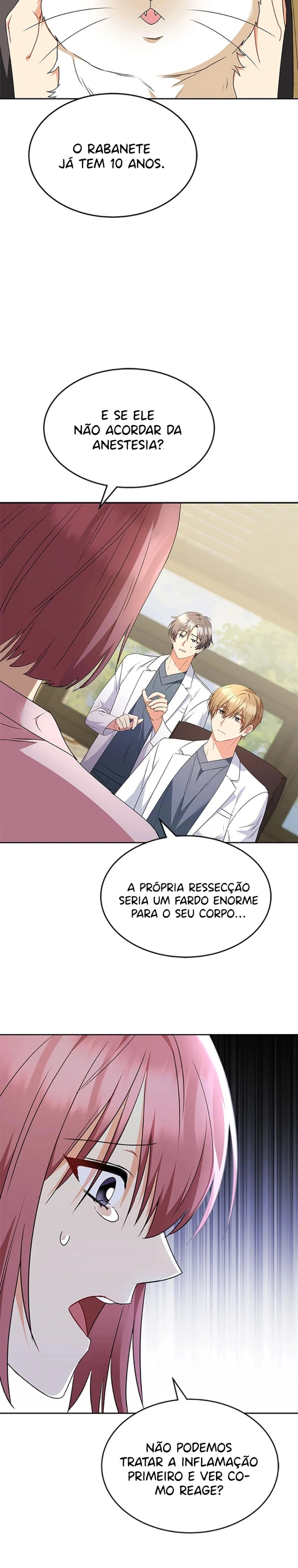 Olá Sr. Veterinário! Capítulo 54 Página 16