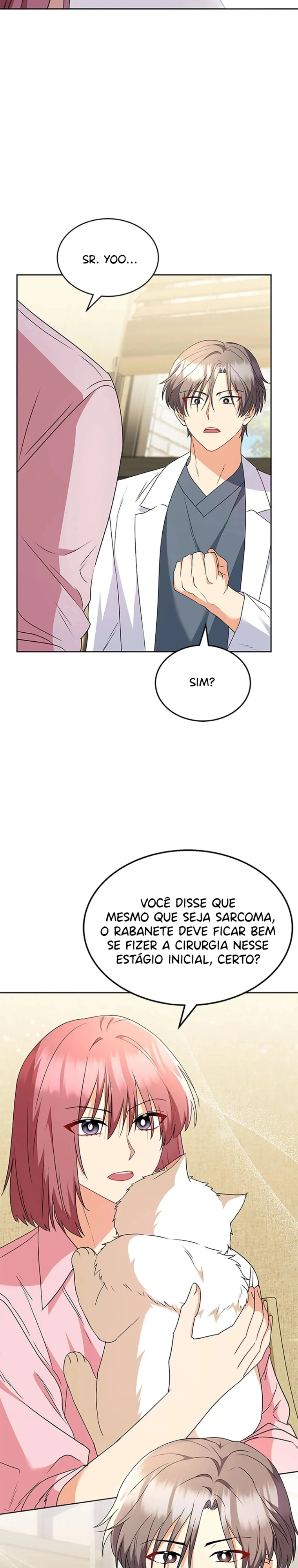 Olá Sr. Veterinário! Capítulo 54 Página 21