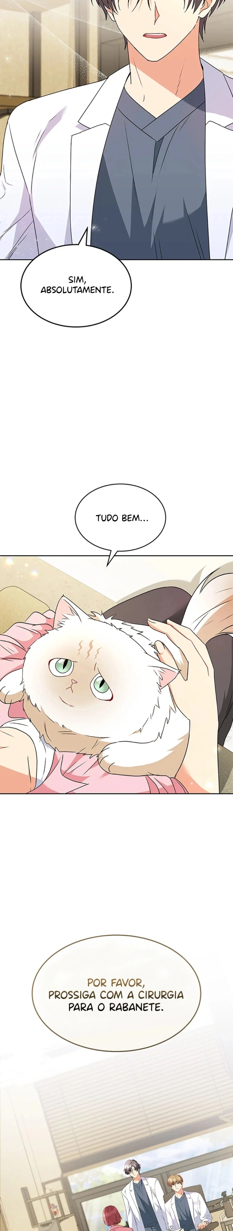 Olá Sr. Veterinário! Capítulo 54 Página 22