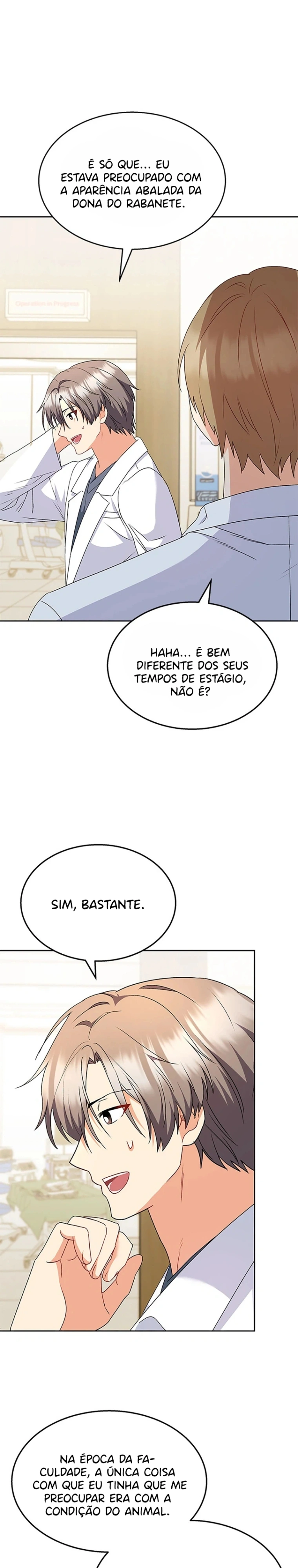 Olá Sr. Veterinário! Capítulo 54 Página 25