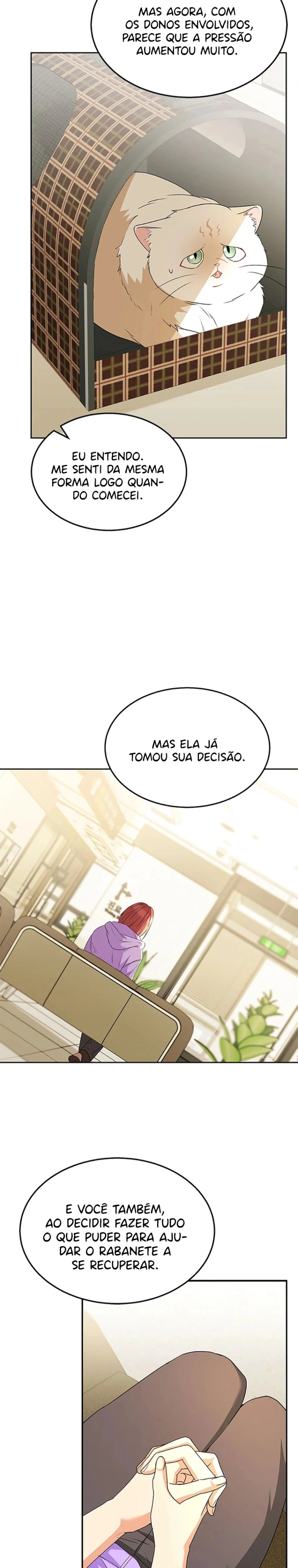 Olá Sr. Veterinário! Capítulo 54 Página 26