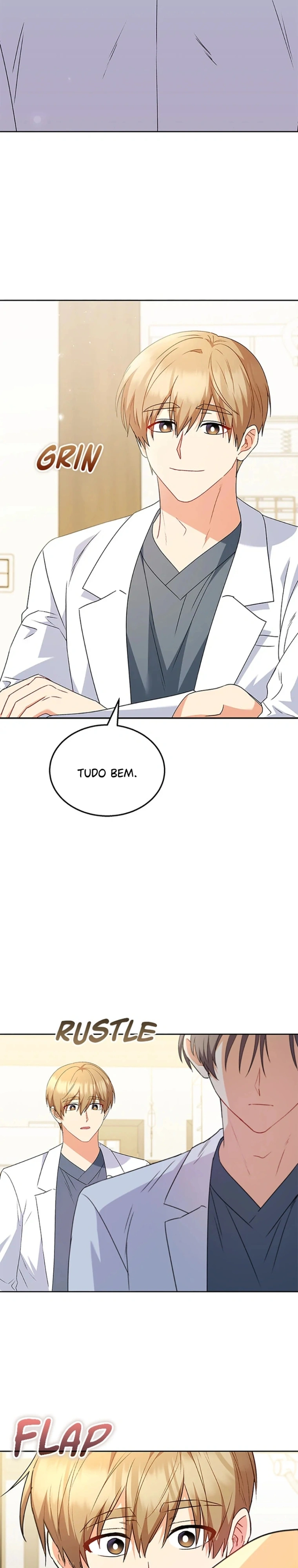 Olá Sr. Veterinário! Capítulo 54 Página 28