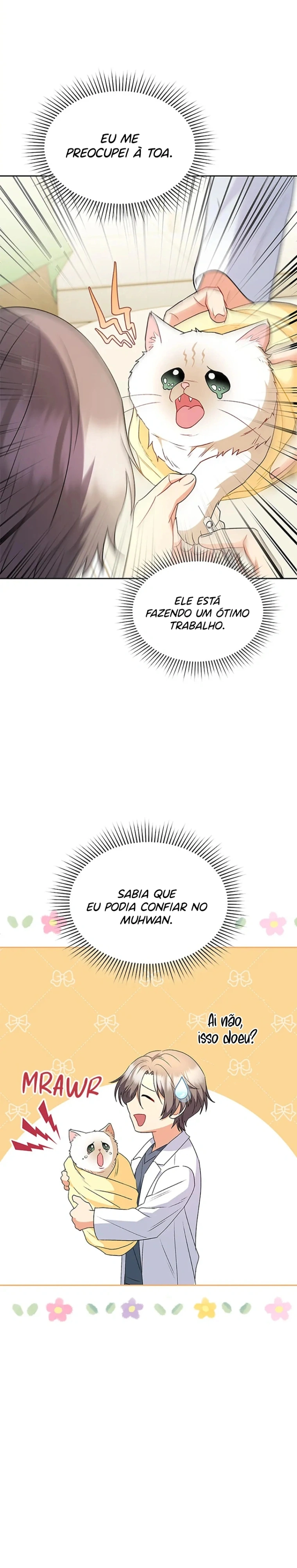 Olá Sr. Veterinário! Capítulo 54 Página 31