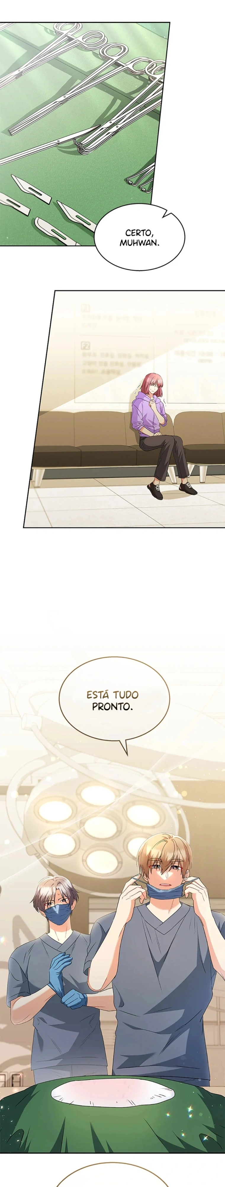 Olá Sr. Veterinário! Capítulo 54 Página 32