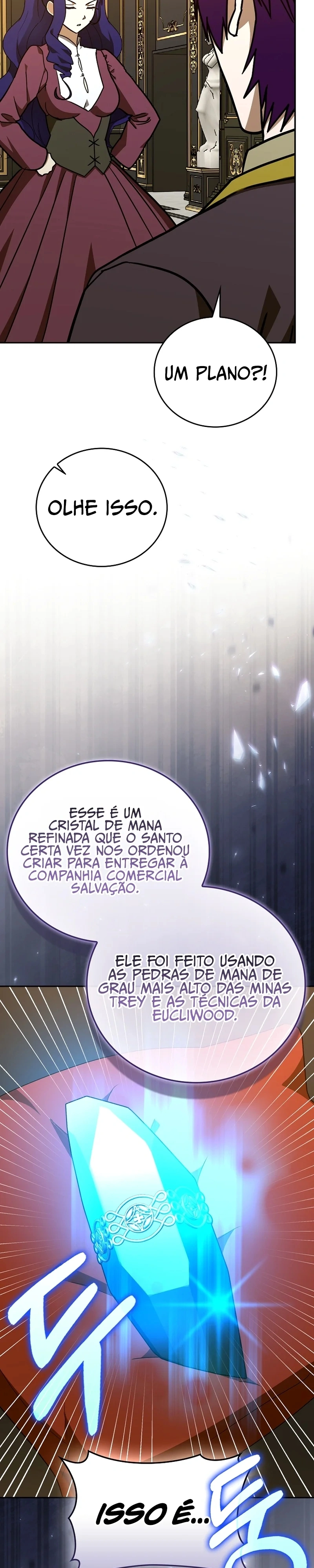 Não Tô Nem Aí Pra Ser Um Santo, Eu Sou Um Médico! Capítulo 164 Página 6