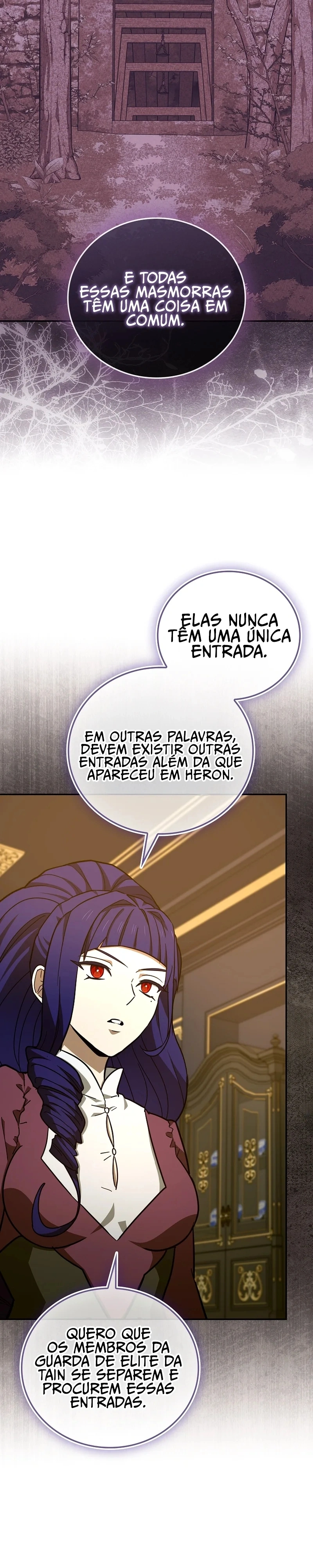 Não Tô Nem Aí Pra Ser Um Santo, Eu Sou Um Médico! Capítulo 164 Página 10