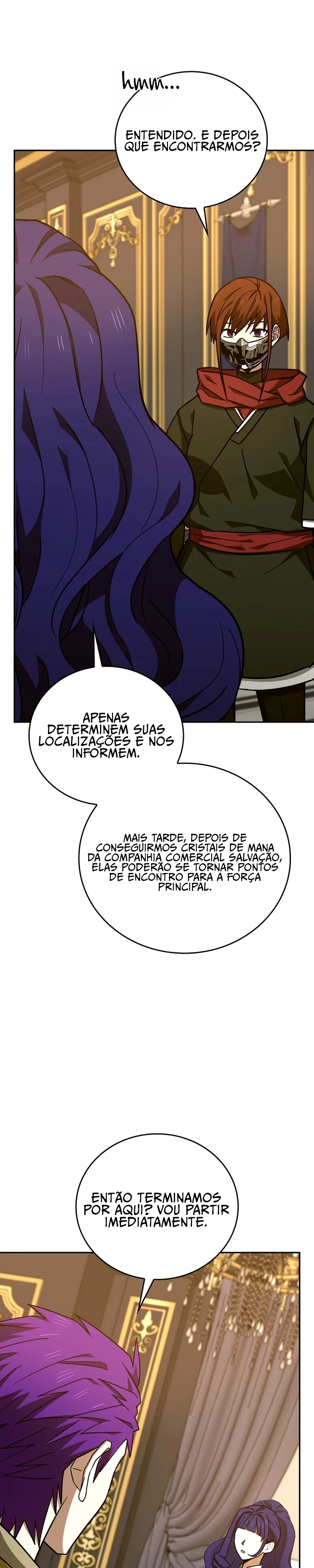 Não Tô Nem Aí Pra Ser Um Santo, Eu Sou Um Médico! Capítulo 164 Página 11